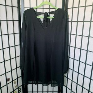 Black BCBGeneration Dress